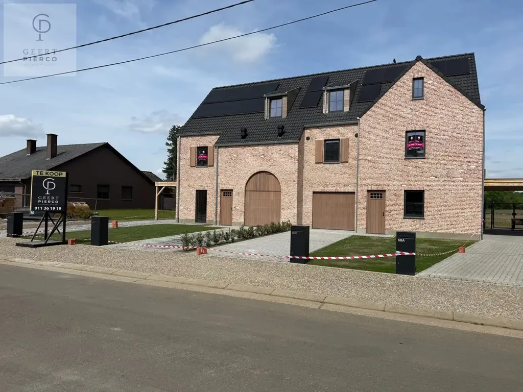 Extérieur - Duplex avec terrasse dans un projet exclusif