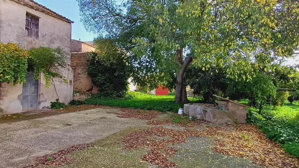 Aed - Rustic Casale with Garden in Sciacca