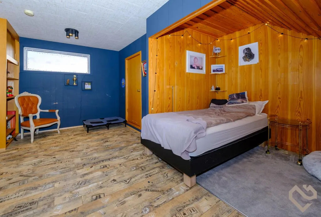 Camere da letto - Three-Storey House with Unique View in Vestmannaeyjar