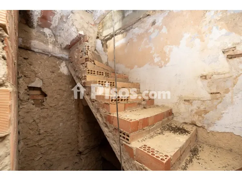 Toad - 4-Storey House with Terraces in Alpujarras