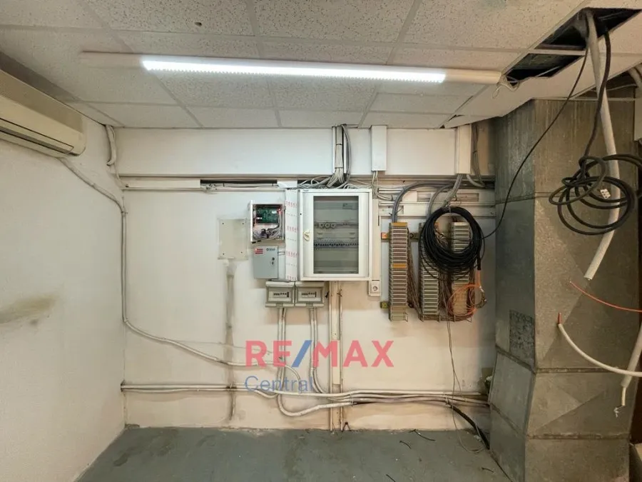 Buanderie - Office for Rent with Sea View in Kallithea