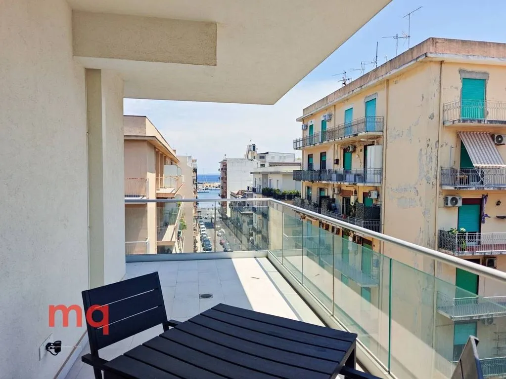 Balcon - Luxury Penthouse with Pool in Milazzo