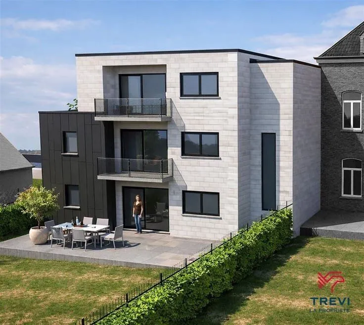 Appartement à Thuin