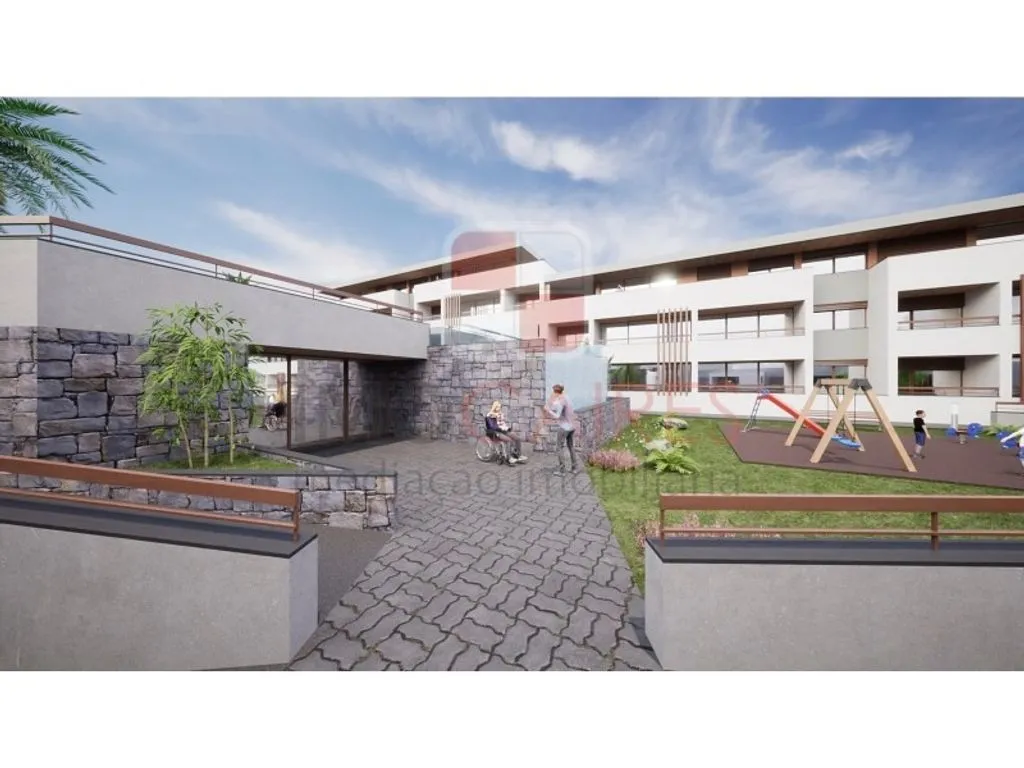 Luxury Apartment with Pool in Funchal