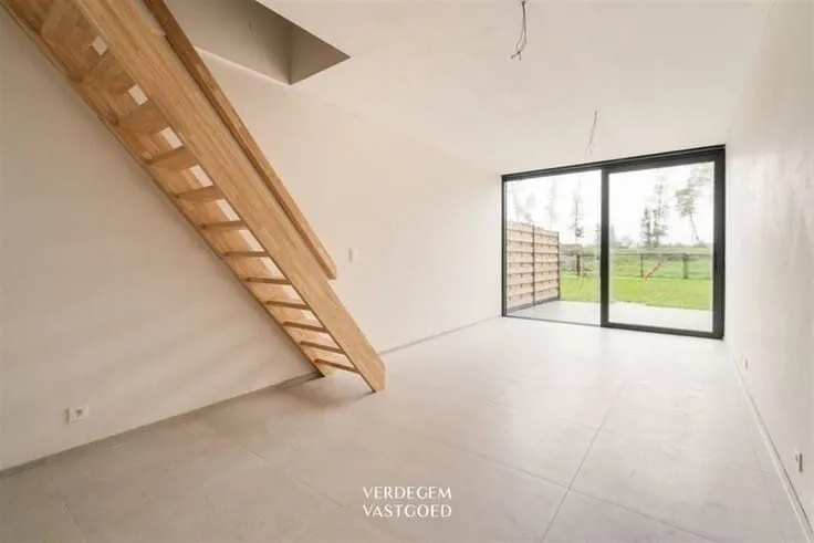 2 magamistoaga maja asukohas Sint-Laureins