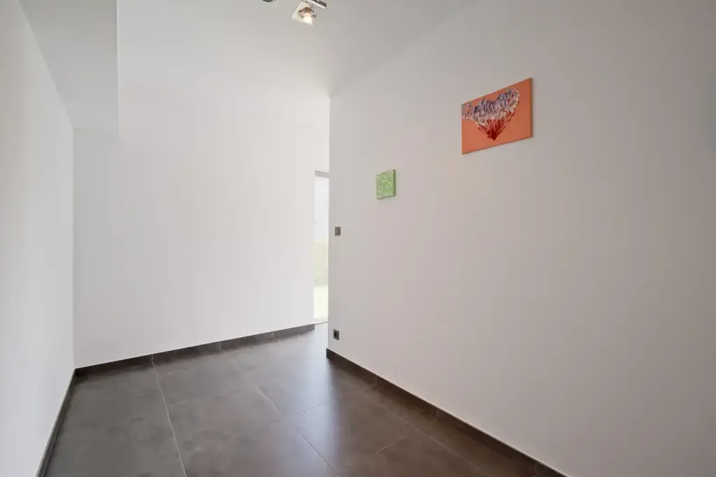 Entrée - Villa Moderne avec EPC A à Sterrebeek