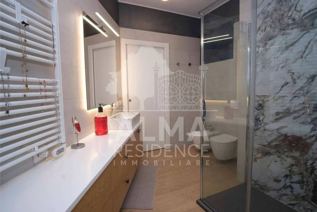 Vannitoad - Luxury Flat with Terraces in Bergamo