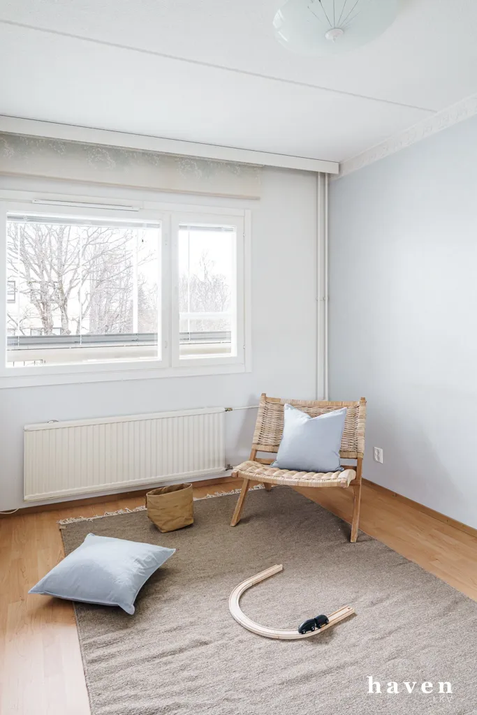 Chambres - Valuable Apartment with Garden in Lapila, Kerava