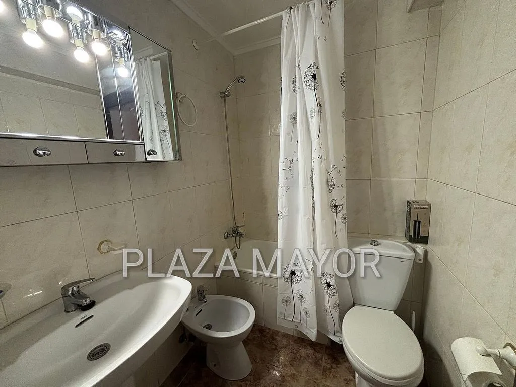 Salles de bain - Furnished Flat with Balcony in Rollo