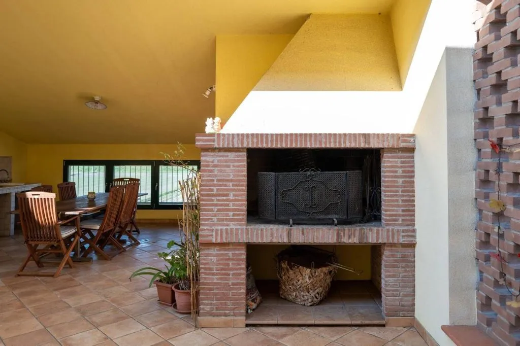 Terrasse - Luxury Villa with Terrace in Rovigo