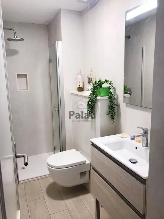 Salles de bain - Luxury Flat with Terrace in Ciutadella