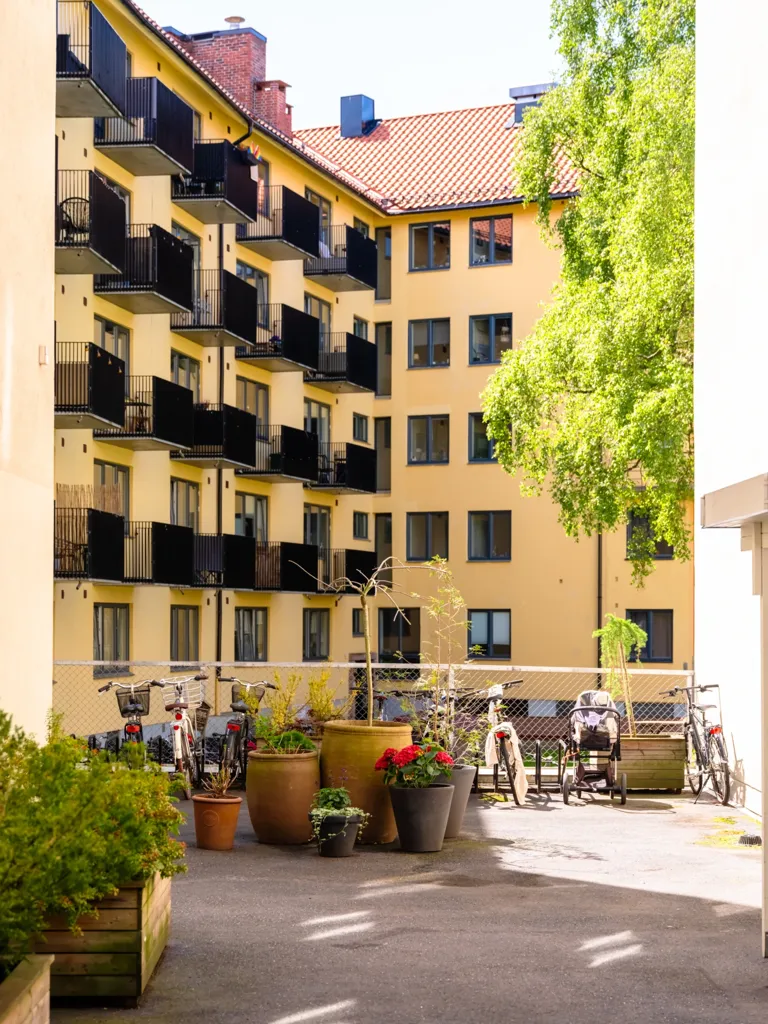 Aed - 2-Bedroom Apartment with Balcony in Oslo