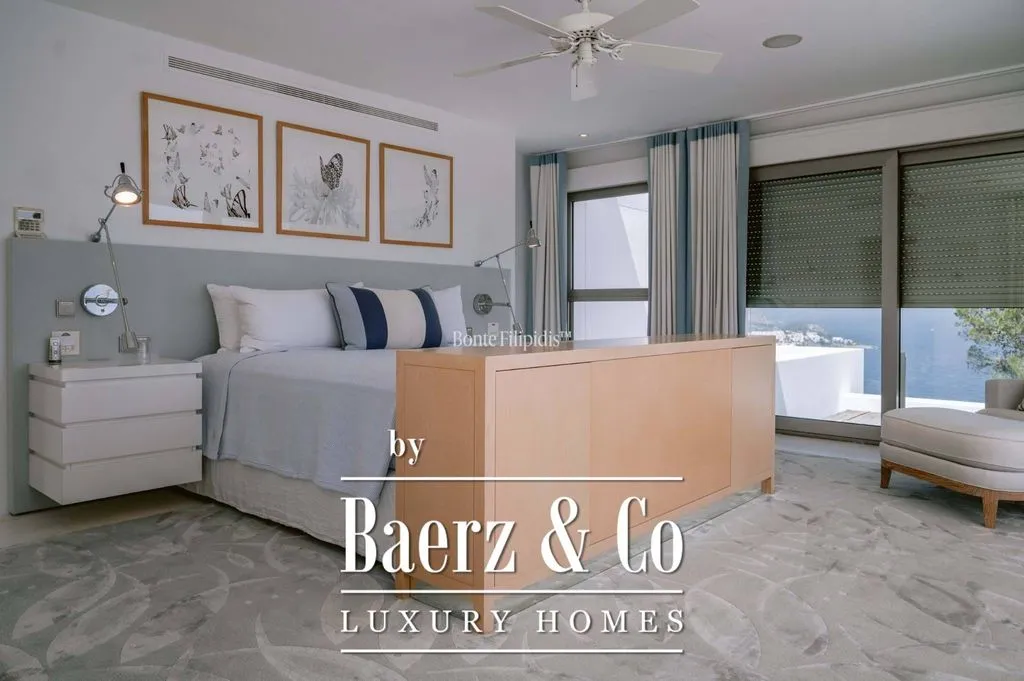 Chambres - Luxury Villa with Sea Views in Ibiza