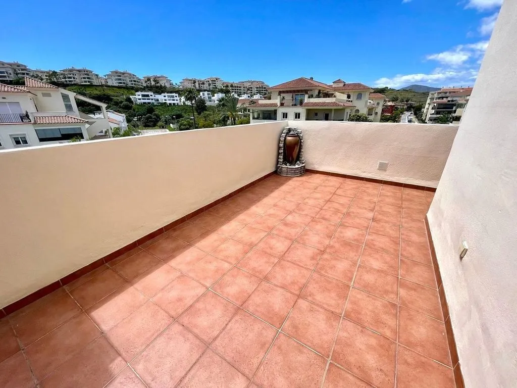 Terrass - Luxury Flat with West Terrace in Mijas