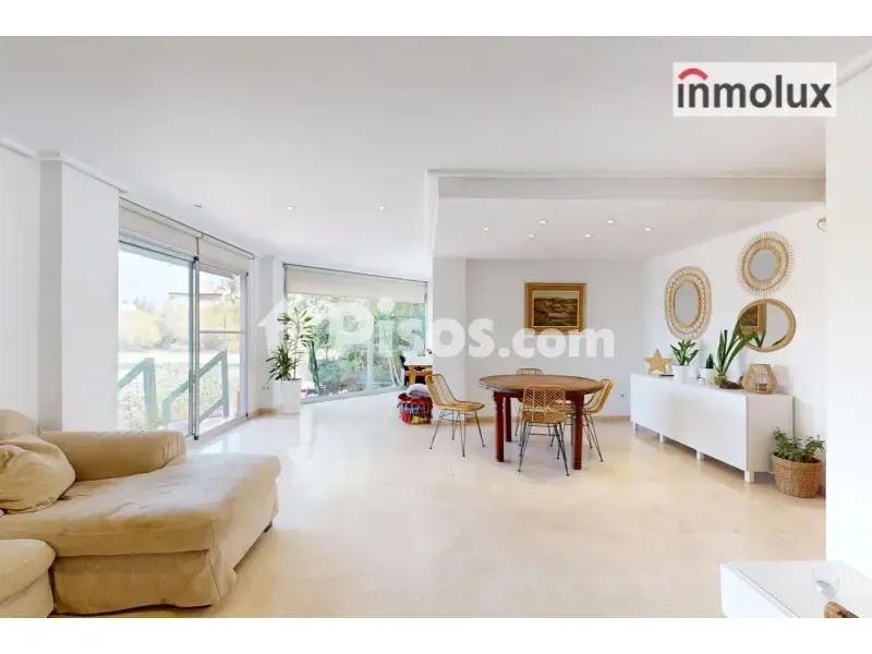 Elutuba - Adosado with Golf View in Calle Clara Campoamor