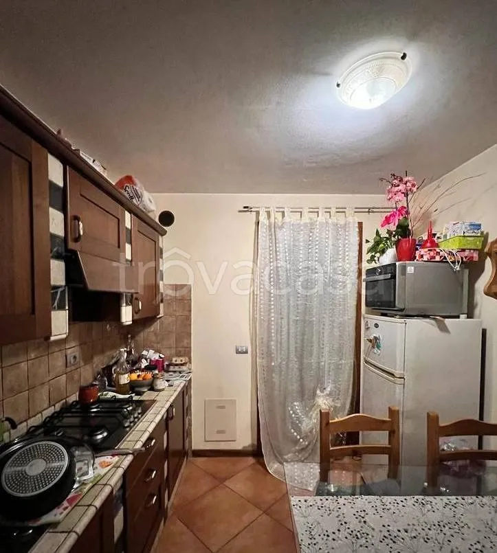 Cuisine - Fully Furnished Apartment in Latisana