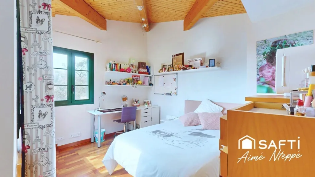 Chambres - Luxury Villa with Pool in Golf District, Girona