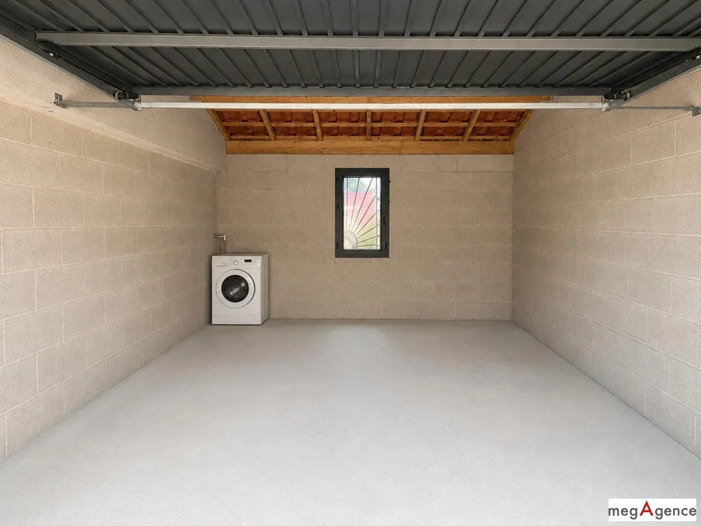 Garage - Maison récente avec suite parentale au RDC dans un environnement calme