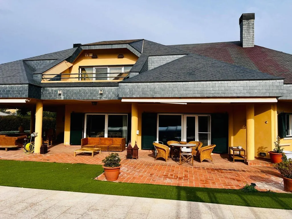 Extérieur - Detached House with Pool in Ibi