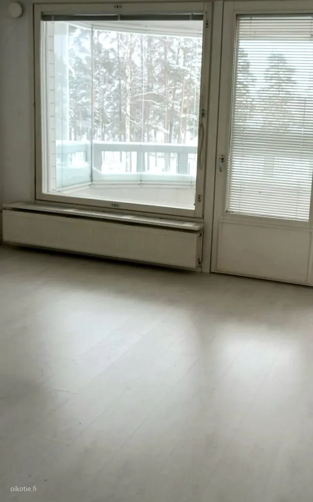 Elutuba - Spacious One-Bedroom Flat in Tapiola Centre