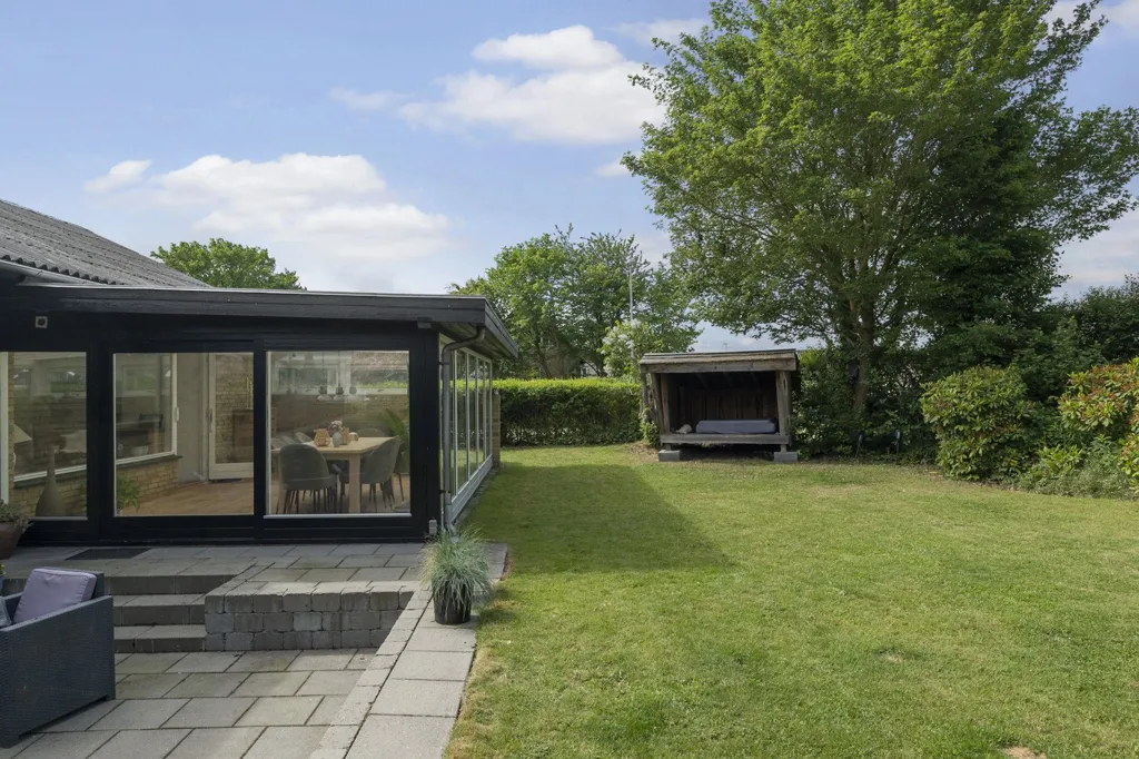 Maison 5 pièces à Hobro