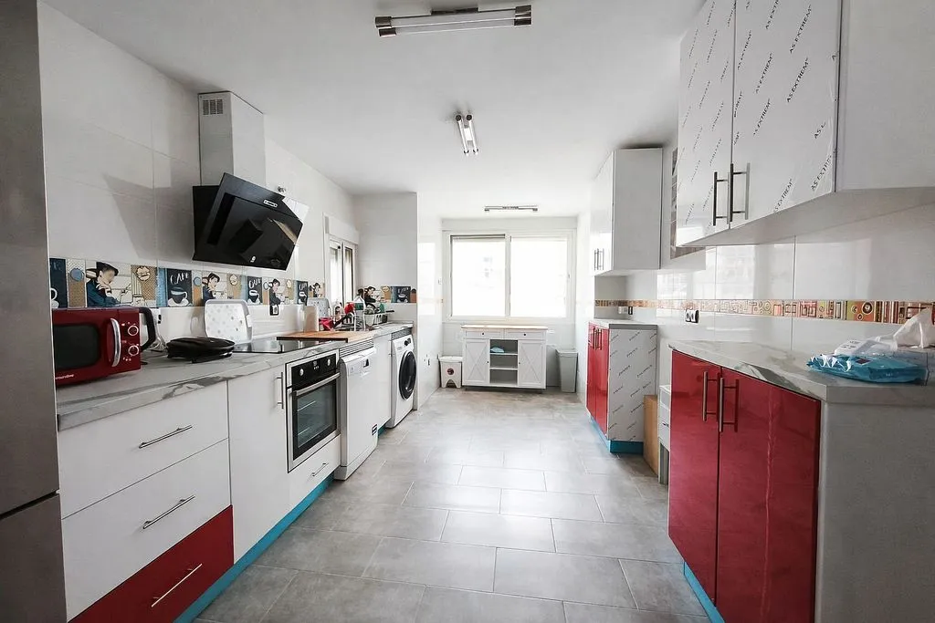 Cuisine - Apartment with Terrace in Torremolinos Centre