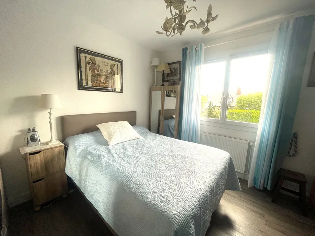 Camere da letto - 4-Piece Apartment with Balcony in Granville