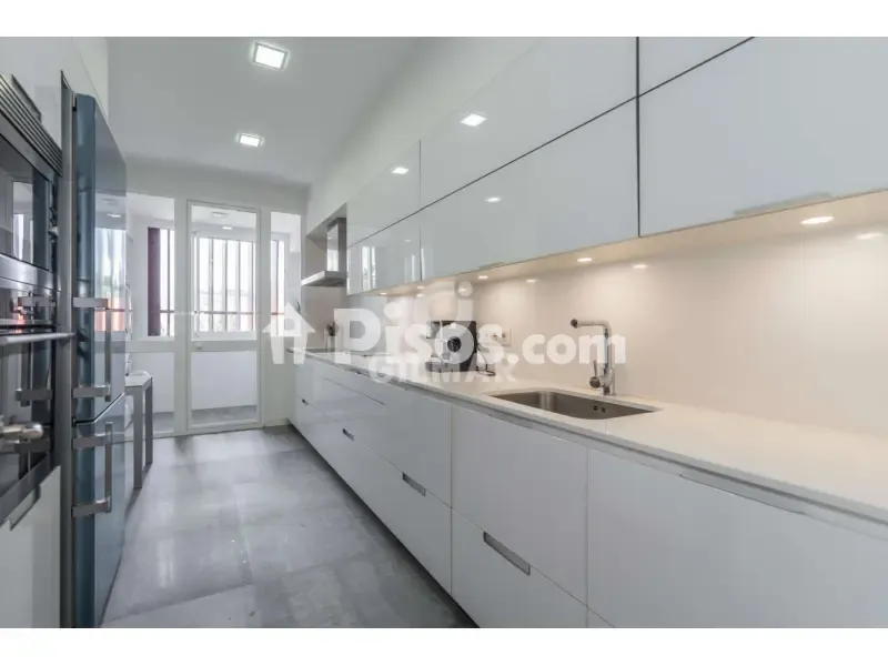 Cuisine - Luxury Apartment with Pool in Chamartín