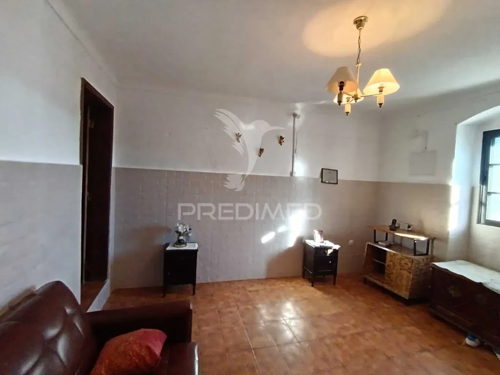 Elutuba - Traditional Cottage with Fireplace in Santa Eulália
