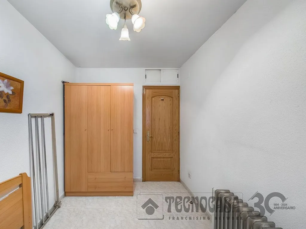 Entrée - Apartment with Ascender in Arganzuela, Madrid
