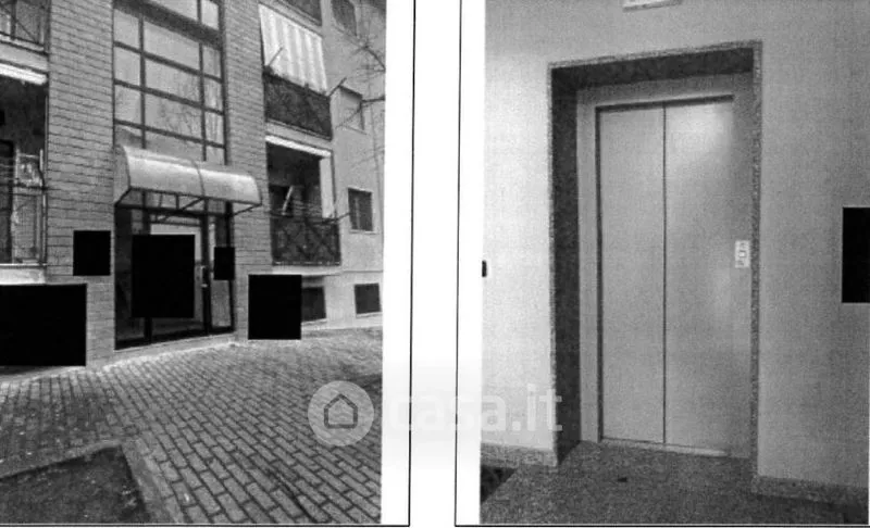 Esik - Apartment with Balcony and Terrace in Melfi