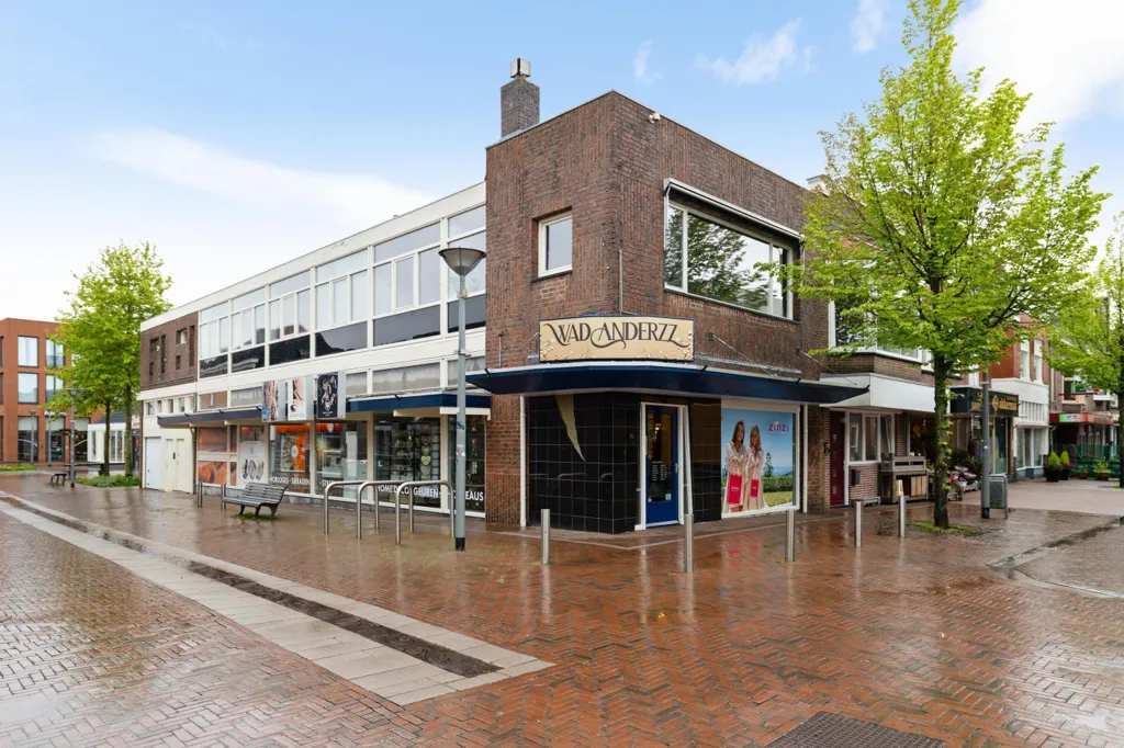 Appartement 4 pièces à Delfzijl