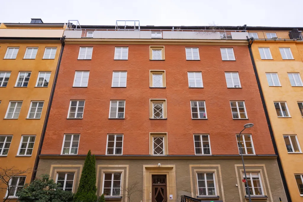 Välivaade - Efficient Flat with Water Views in Hornstull