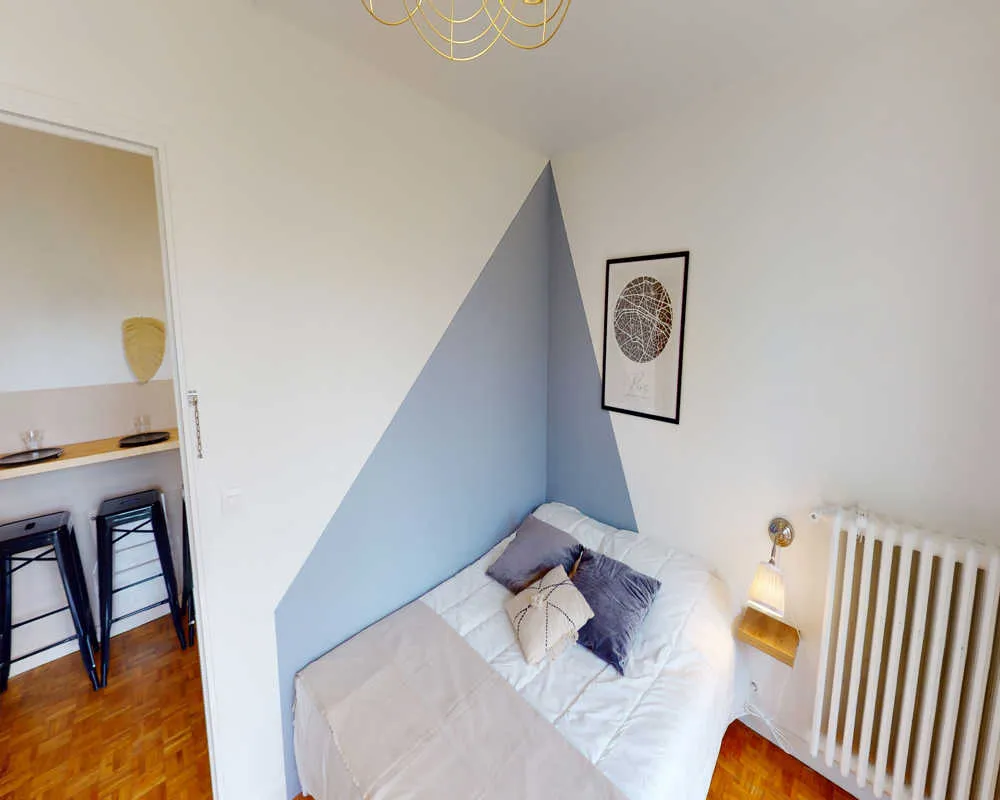 Appartement 5 pièces à Paris