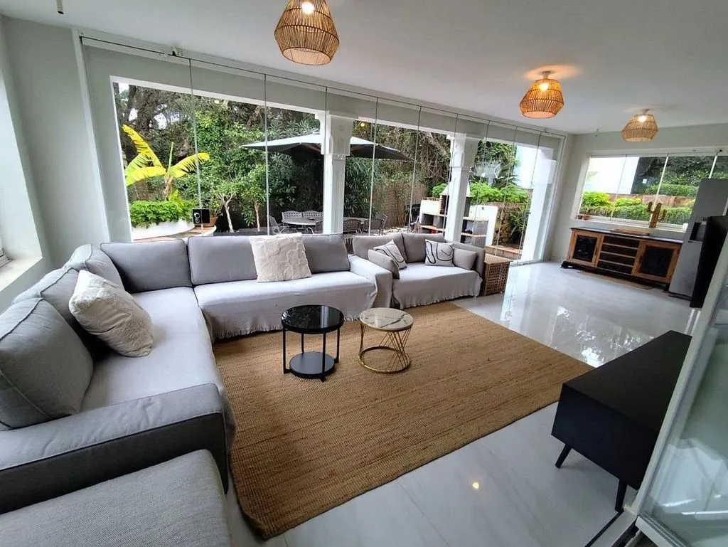 Séjour - Villa with Pool and Terrace in Sotogrande Costa