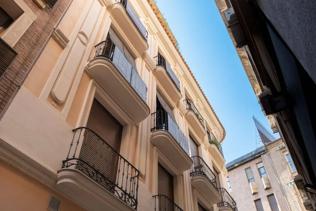 Välivaade - Luxury Penthouse with Terrace in Murcia