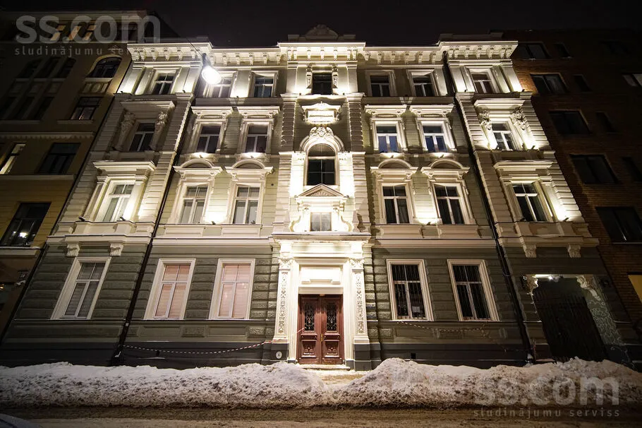 Välivaade - One-Bedroom Apartment in Riga Centre