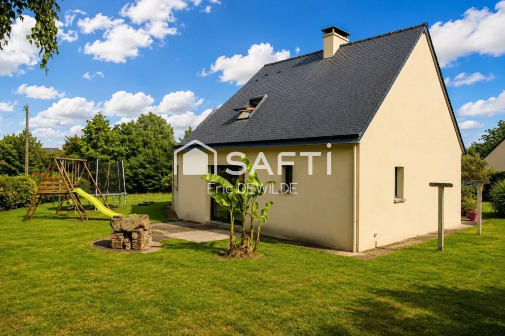 Esterno - Contemporary House with Garden between Ducey and Avranches