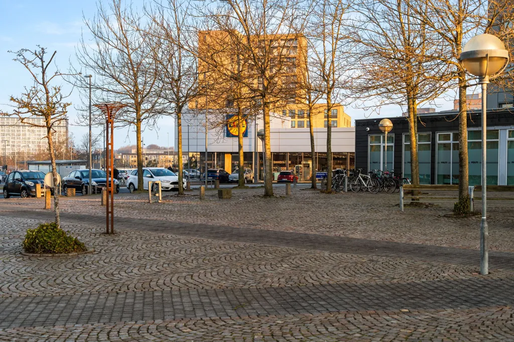 Apartment with Panoramic View in Aalborg