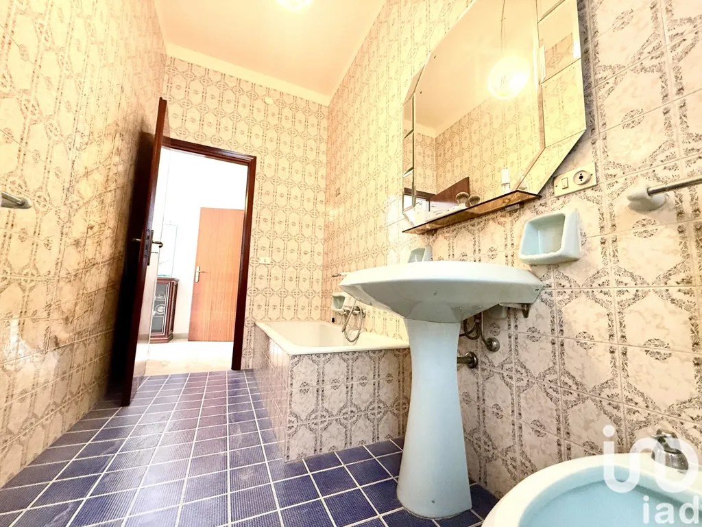 Bagni - Apartment with Balcony in Avola