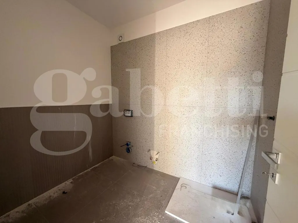 Salles de bain - Newly Built Apartment with Terrace in Martinsicuro
