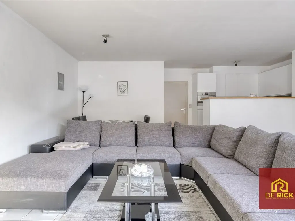 Appartement 2 chambres à Aalst