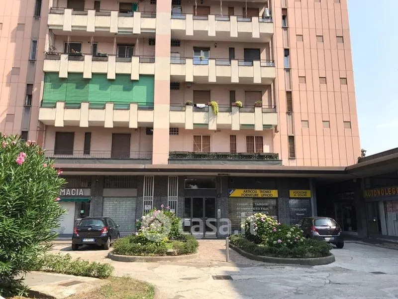 Exterior - Modern Studio with Balcony in Milan
