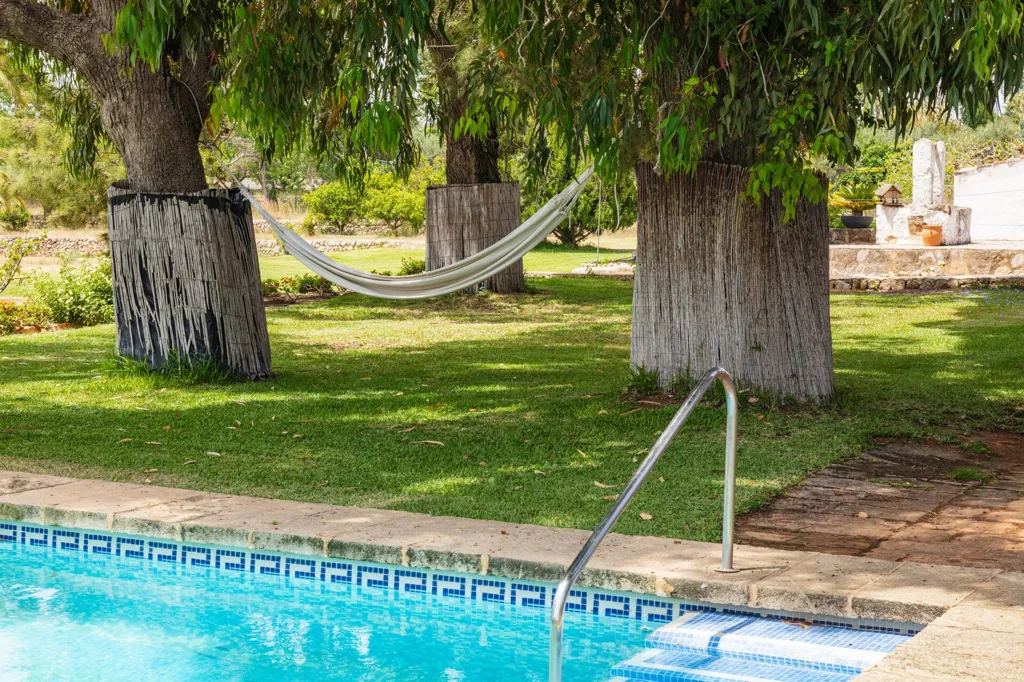 Bassein - 18th-Century Finca with Pool in Jávea
