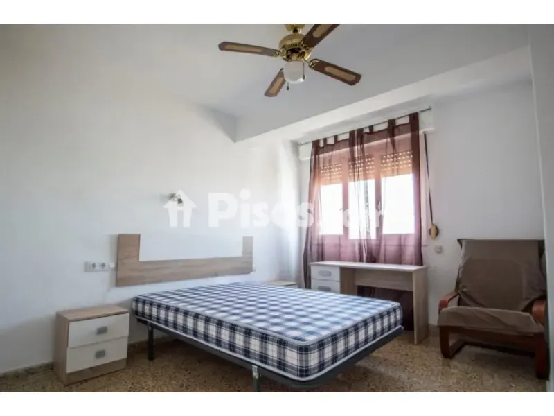Chambres - Student Flat with Terrace in Zapillo, Almeria