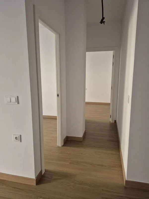 Entrée - Modern Flat with Air Conditioning in Puerto Real Centre
