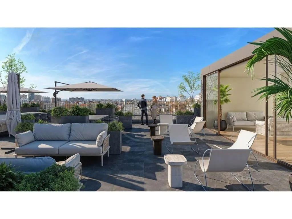 Terrasse - Luxury Apartment with Rooftop in Matosinhos