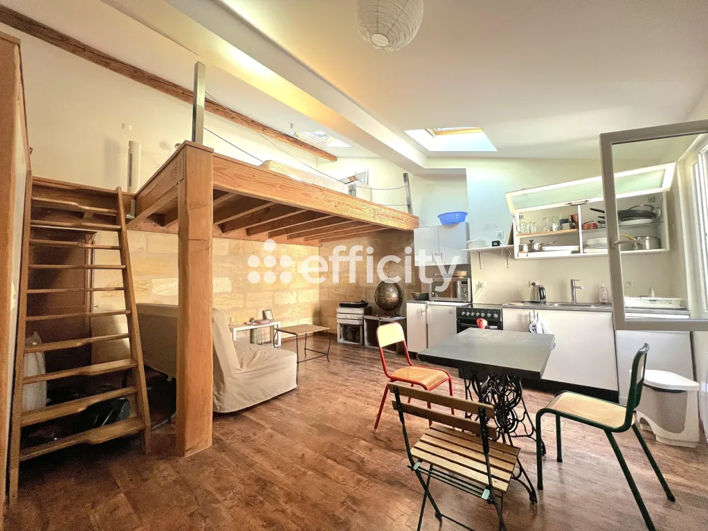 Elutuba - Renovated Loft in Bordeaux Centre