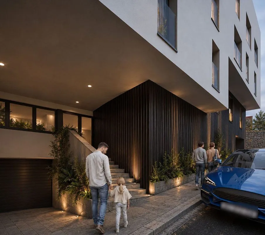 Exterior - New Flat with Lift in Toledo