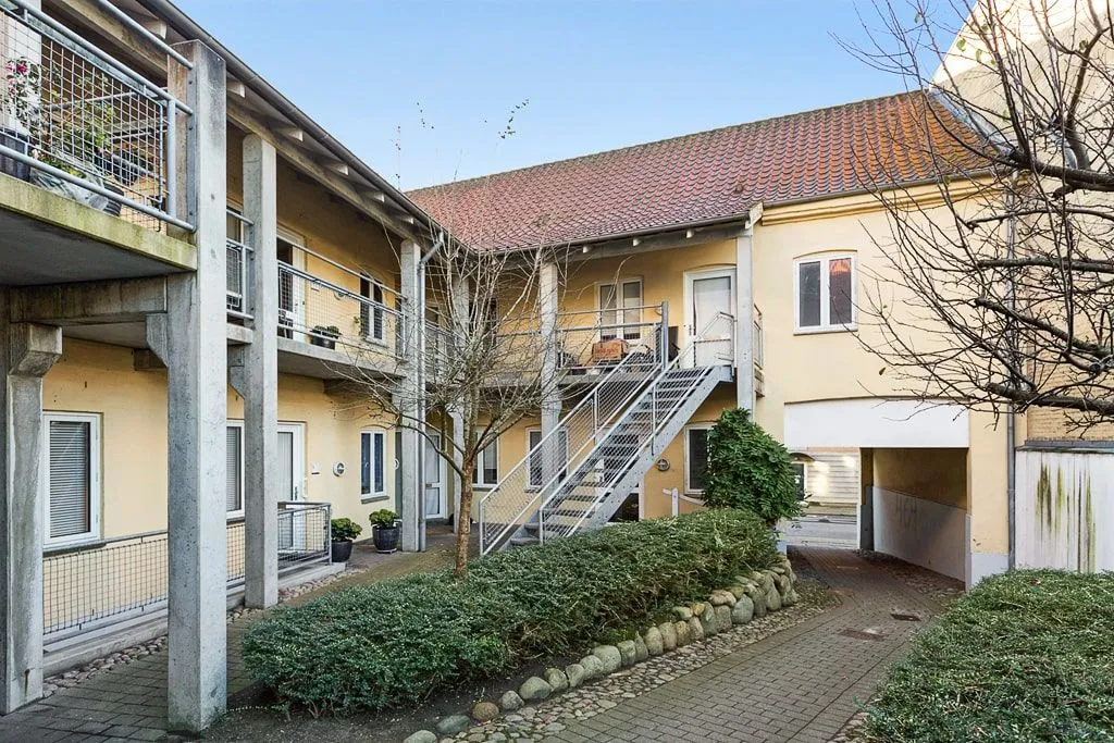 Aed - Two-Bedroom Flat in Randers Centre